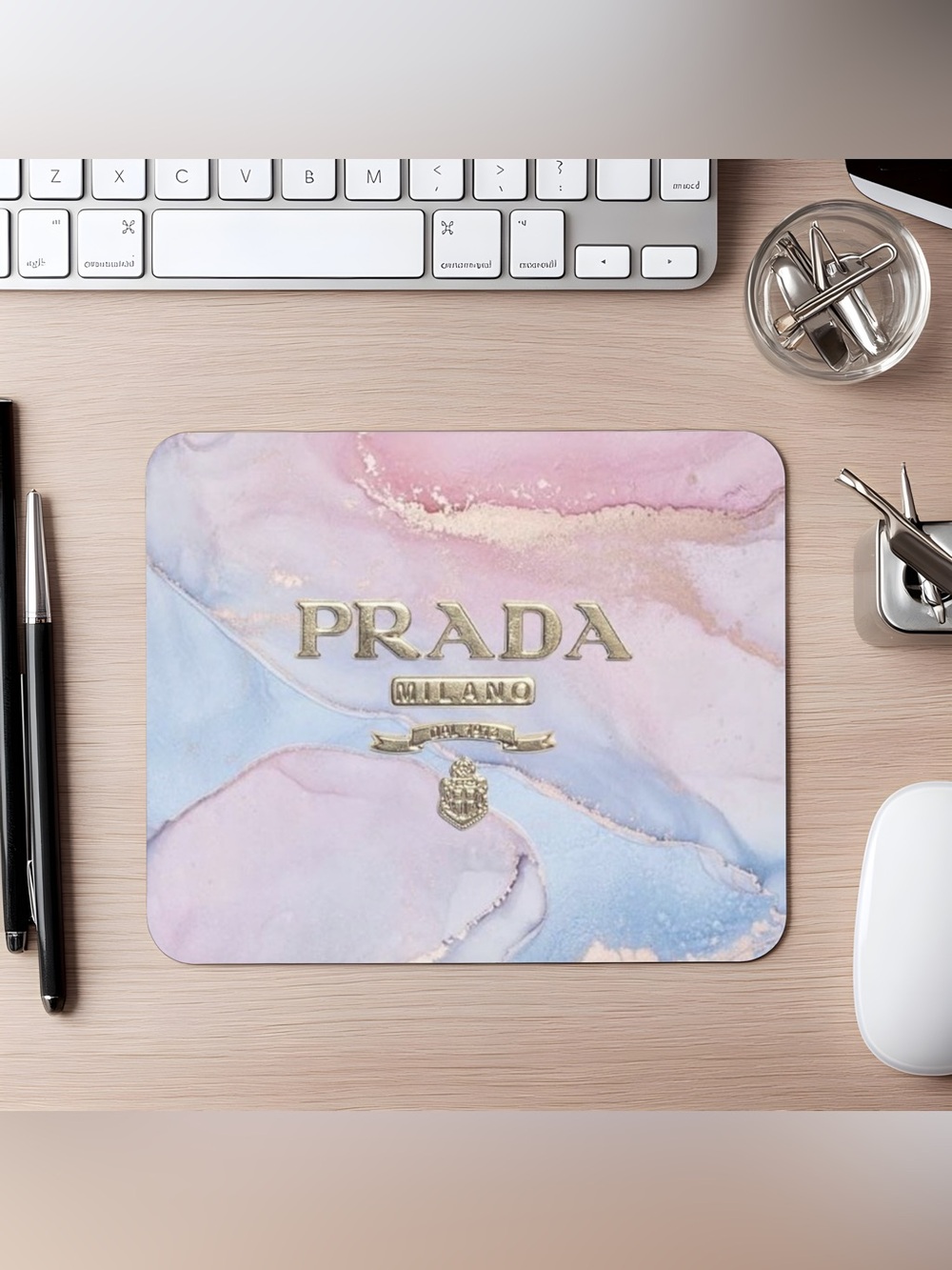HANDMADE FASHION Mouse Pad